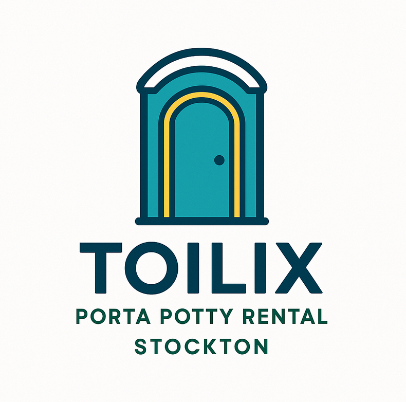 Toilix Porta Potty Rental Stockton Logo